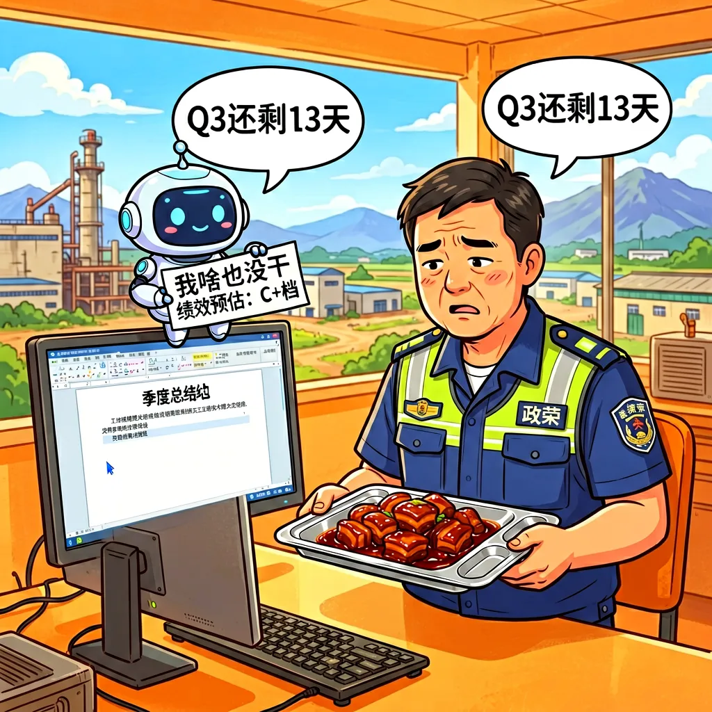 季度末冲刺的AI话术指南