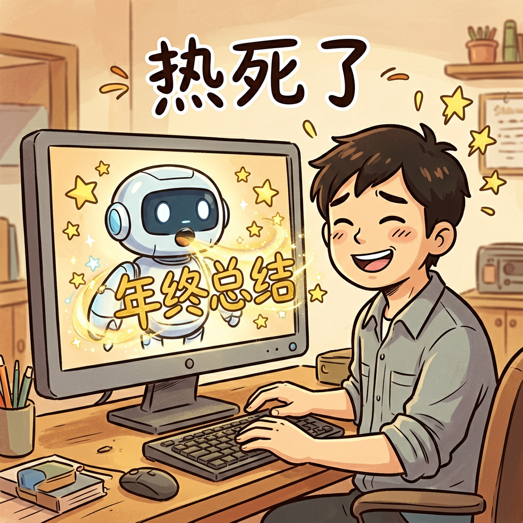 AI年终总结