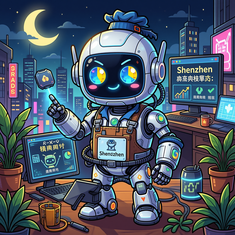 AI接私活